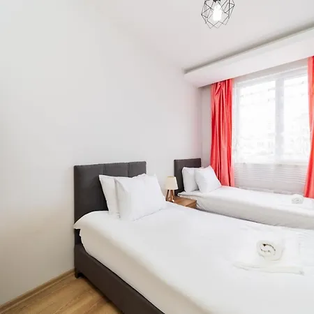 Luminous Flat 15 Min To Hadrian Gates Appartement *