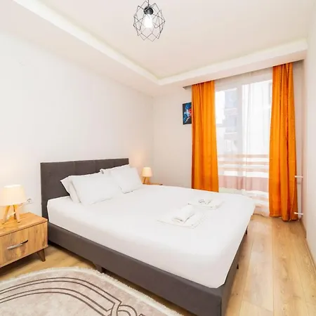 Apartment Luminous Flat 15 Min To Hadrian Gates *