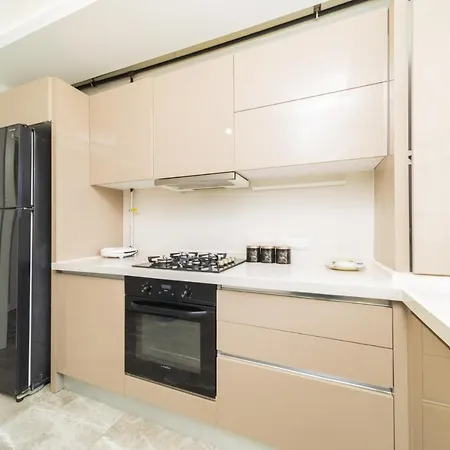 Luminous Flat 15 Min To Hadrian Gates * Antalya