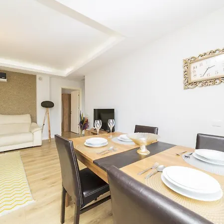 Luminous Flat 15 Min To Hadrian Gates Apartment Antalya